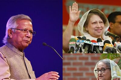 Bangladesh Interim Govt Swearing-In Today; Khaleda Zia Appeals For Calm, Hasina To Stay In Delhi | Top Points