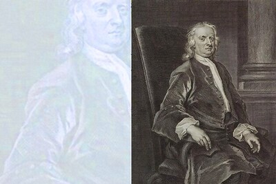UK: School discovers Newton's 300-year-old textbooks