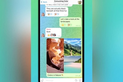 Telegram's Latest Update Adds Download Manager, New Attachment Menu and More