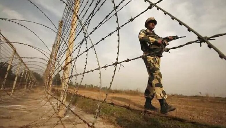 With Record Ceasefire Violations by Pak & Adamant China on LAC, India Faces Threat of Two-Front War