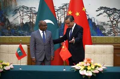 Maldives Wants to Restructure $1.4 Billion Debt to China