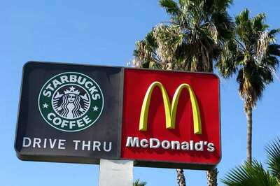 McDonald's, Starbucks Hit With Fines for Flouting Plastic Ban in Mumbai