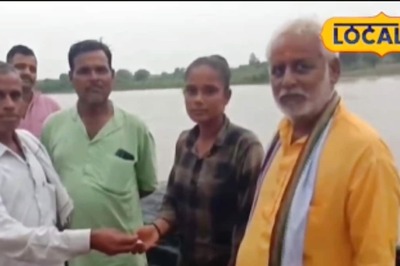 Rs 200 Reward For Saving Four from Drowning in Yamuna: Read This Agra Girl's Story