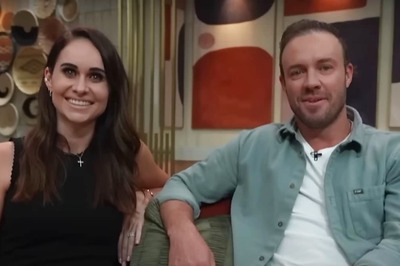 I Think I'm The One Who Possibly Starts a Fight, I'm Sorry: AB de Villiers