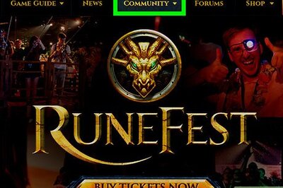 How to Become a RuneScape Moderator