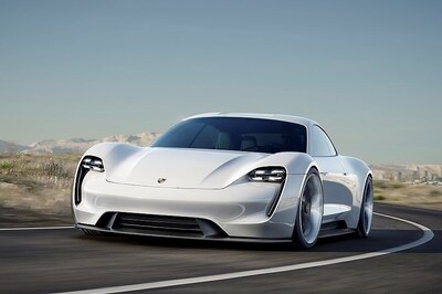 Porsche Mission E Expected to be Offered in Multiple Variants After Increasing Customer Demands