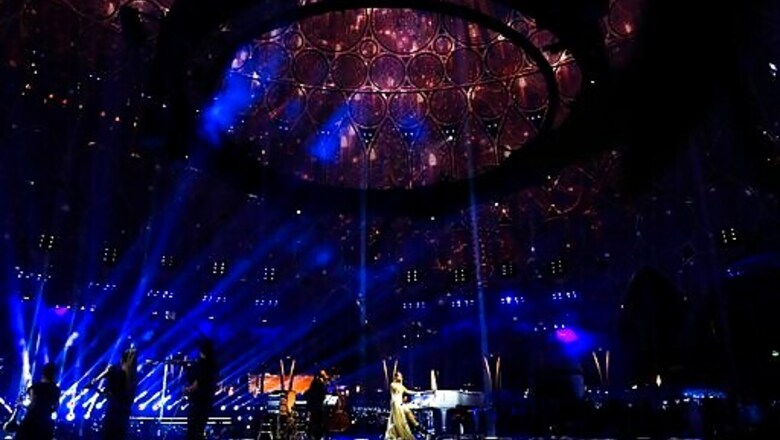 Pop Superstar Alicia Keys Unveils New Album 'Keys' In Dubai