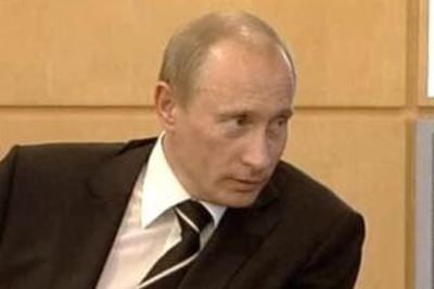 Putin's alleged mistress, his love child 'vanish'