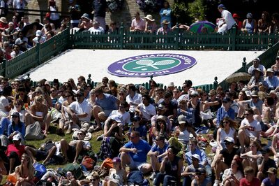 Wimbledon Expansion Plan Derailed by Local Council Vote