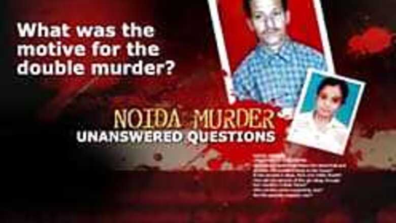 Noida murder: Phone call helped cops trace suspect
