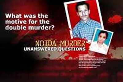Noida murder: Phone call helped cops trace suspect