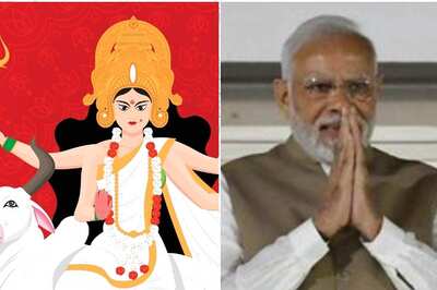 Durga Puja 2022: PM Modi Prays For ‘Prosperity and Success’ on Maha Ashtami