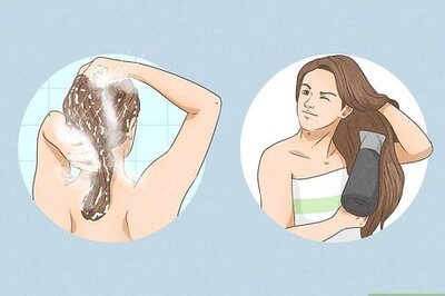 How to Cut Bangs
