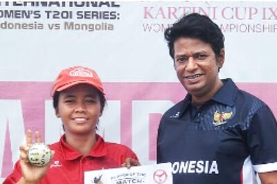 Seven Wickets for No Runs! Debuting Off-Spinner Rohmalia Records Best Bowling Figures In Women’s T20Is