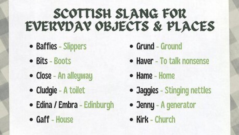 100+ Scottish Slang Words & Expressions (+ What They Mean)