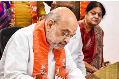 ‘Chanakya Of Politics, Today’s Sardar Patel’: BJP Supporters Wish Amit Shah On Turning 60