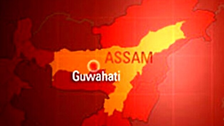 Earthquake in Assam, parts of Northeast
