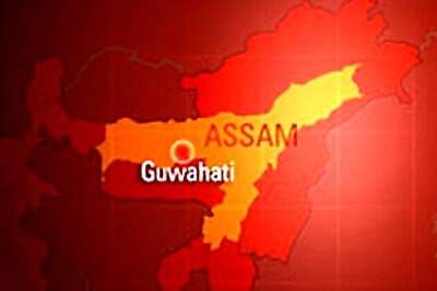 Earthquake in Assam, parts of Northeast