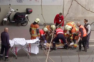 At least 15 dead in Brussels metro blast, 55 wounded