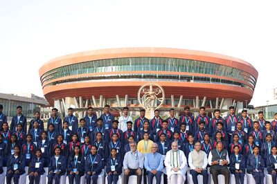 Left-wing Extremists, Their Ideology Are Against India's Development, Bright Future: Amit Shah at Tribal Youths Event