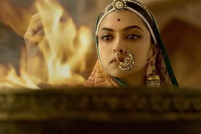 Delhi Police Prepared For Padmaavat Release