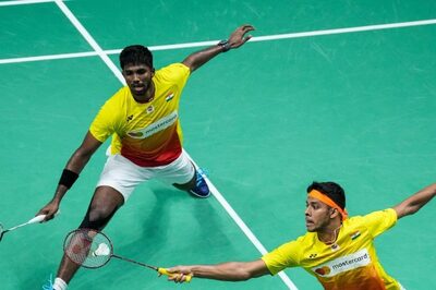 Satwiksairaj Rankireddy-Chirag Shetty Achieve Career-best rankings, HS Prannoy Back in Top 10