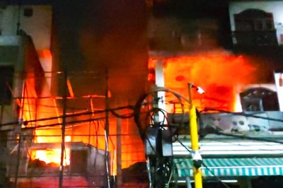 Fire Incidents Break Ten-Year Record in Delhi With Over 8,000 Calls Between Jan and May 2024
