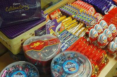 As Rural India Develops a Taste for Chocolate, Brands Like Cadbury, Nestle, Hershey Extend Their Reach