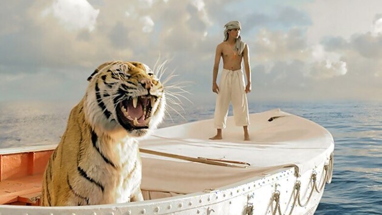 Life Of Pi: Ang Lee to begin promotions from India