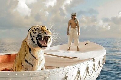 Life Of Pi: Ang Lee to begin promotions from India