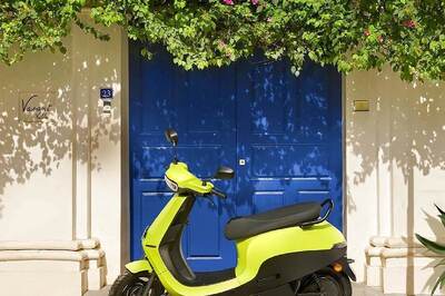 All-New Ola S1 Air Electric Scooter Deliveries Begin