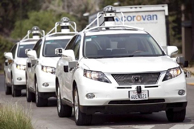 Texas allows autonomous cars on road, Governor Abbott signs bill