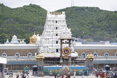 'Anjanadri in Andhra is Lord Hanuman's Birthplace:' Tirumala Tirupati Devasthanams