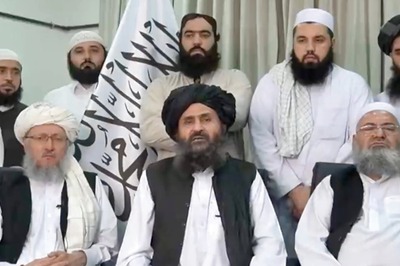 Taliban Pleads To Muslim Nations For Recognising Its Govt In Afghanistan