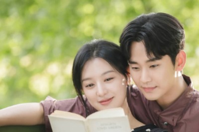 Queen Of Tears Celebrates Hong Hae In and Baek Hyun Woo's Wedding Anniversary With Priceless Photos