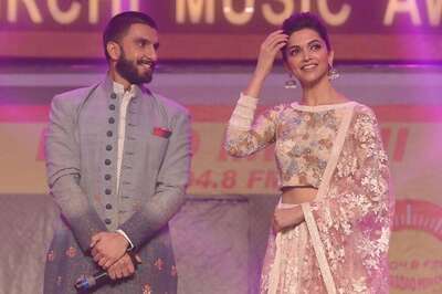 Deepika Padukone Opens Up About Her Engagement With Ranveer Singh