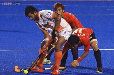 Hockey: Manpreet to lead junior India team at Sultan of Johar Cup