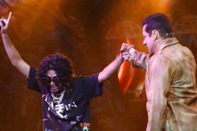 Bigg Boss 17: MC Stan Shares 'Iconic Moment' With Salman Khan