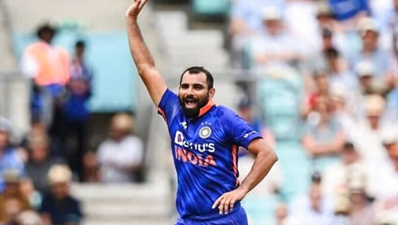 'Don't Understand Why He isn't There': 1983 WC Winner Baffled Over Shami's Absence in India's 15-man Squad