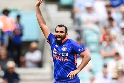 'Don't Understand Why He isn't There': 1983 WC Winner Baffled Over Shami's Absence in India's 15-man Squad