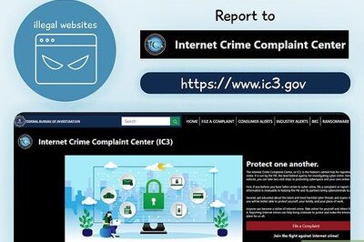 How to Report Websites with Illegal Content: US & Internationally