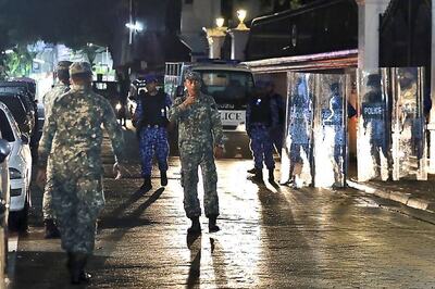 US Calls on Maldives to Restore Rights of People and Institutions