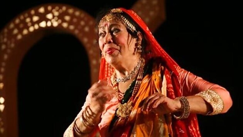 Hospitalised Kathak danseuse Sitara Devi is now 'fine'