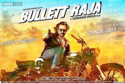 Needed a superstar like Saif to pull off 'Bullett Raja': Tigmanshu