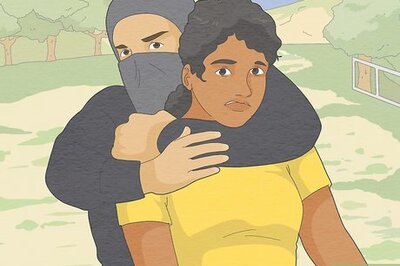 How to Defend Yourself if Caught from Behind