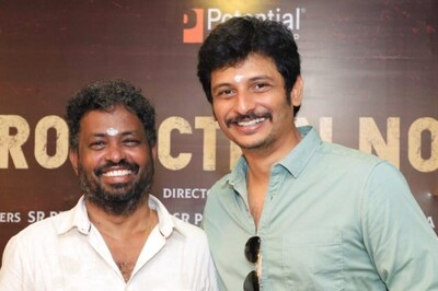 Jiiva and Tanya’s Untitled Project Starts With Muhurat Puja, See Pics