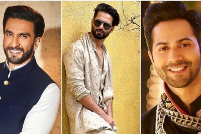 Navratri 2022: Bollywood Celebrity Looks That Will Help You Plan Your Festive Wardrobe