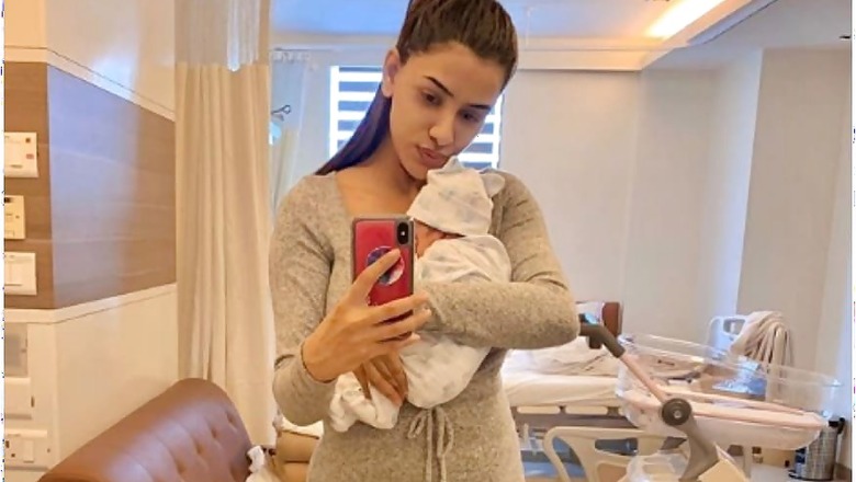 Smriti Khanna Gives Post-pregnancy Fitness Goals In Latest Post