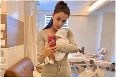 Smriti Khanna Gives Post-pregnancy Fitness Goals In Latest Post