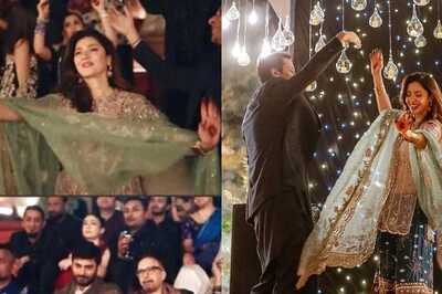 Fawad Khan Steals The Show In Mahira Khan's Latest Wedding Video and Fans Can't Stop Loving; Watch